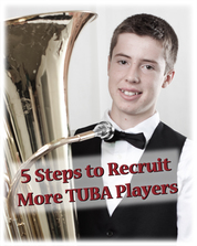 Recruit Tuba Players