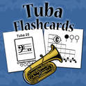 Tuba Flash Cards