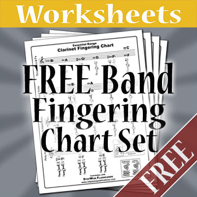 Horn Band Charts Free