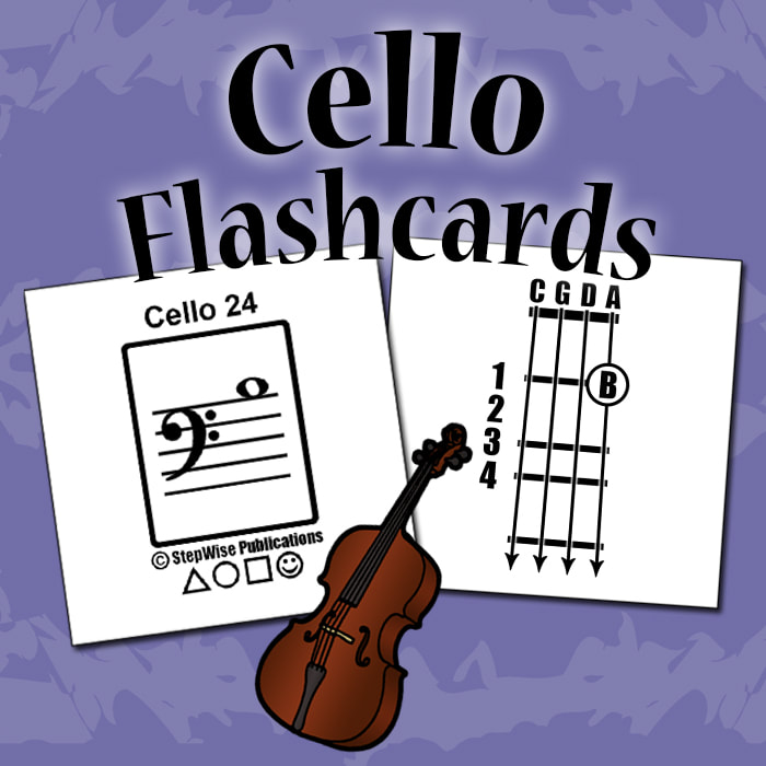 Cello Chart