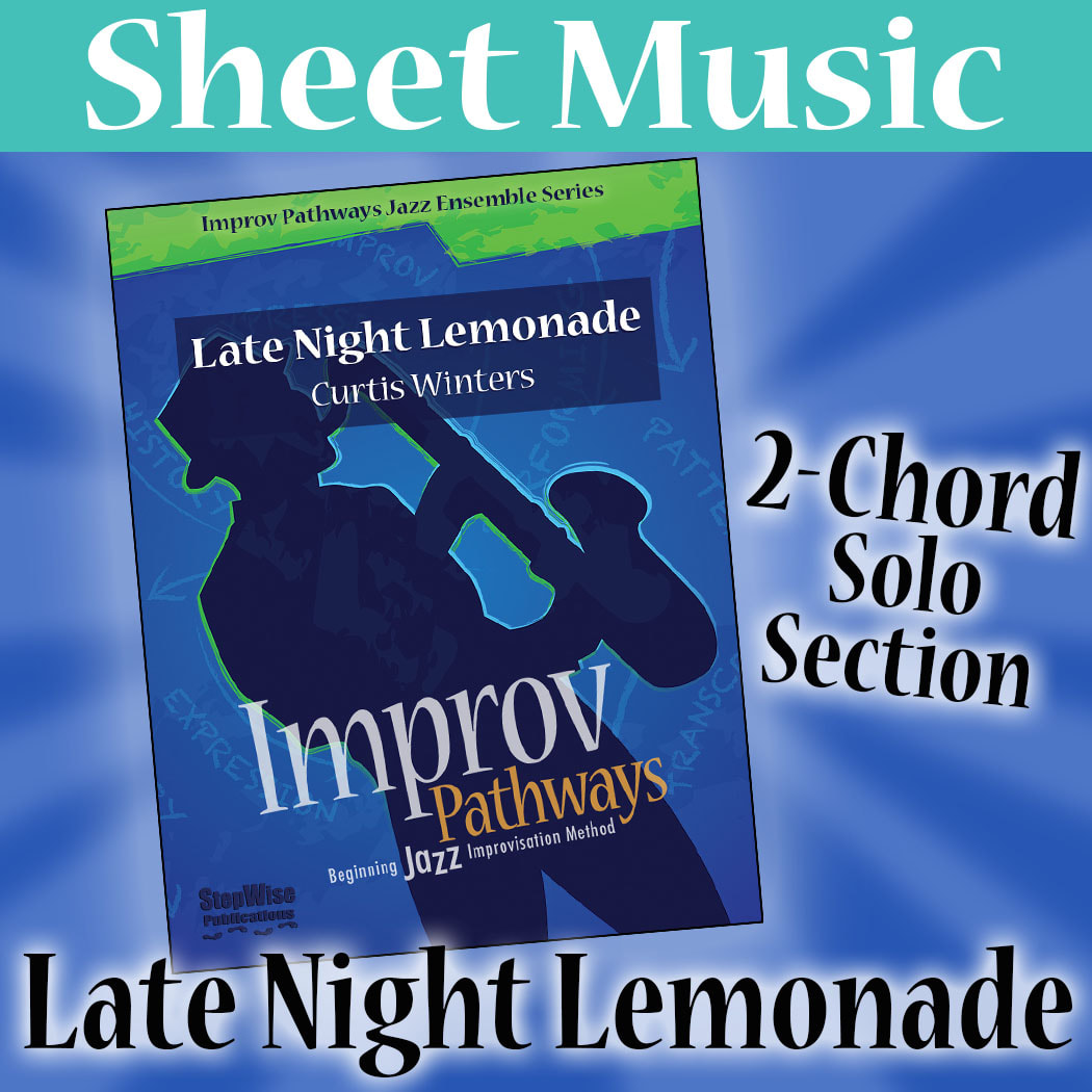 Late Night Lemonade Jazz Band Music